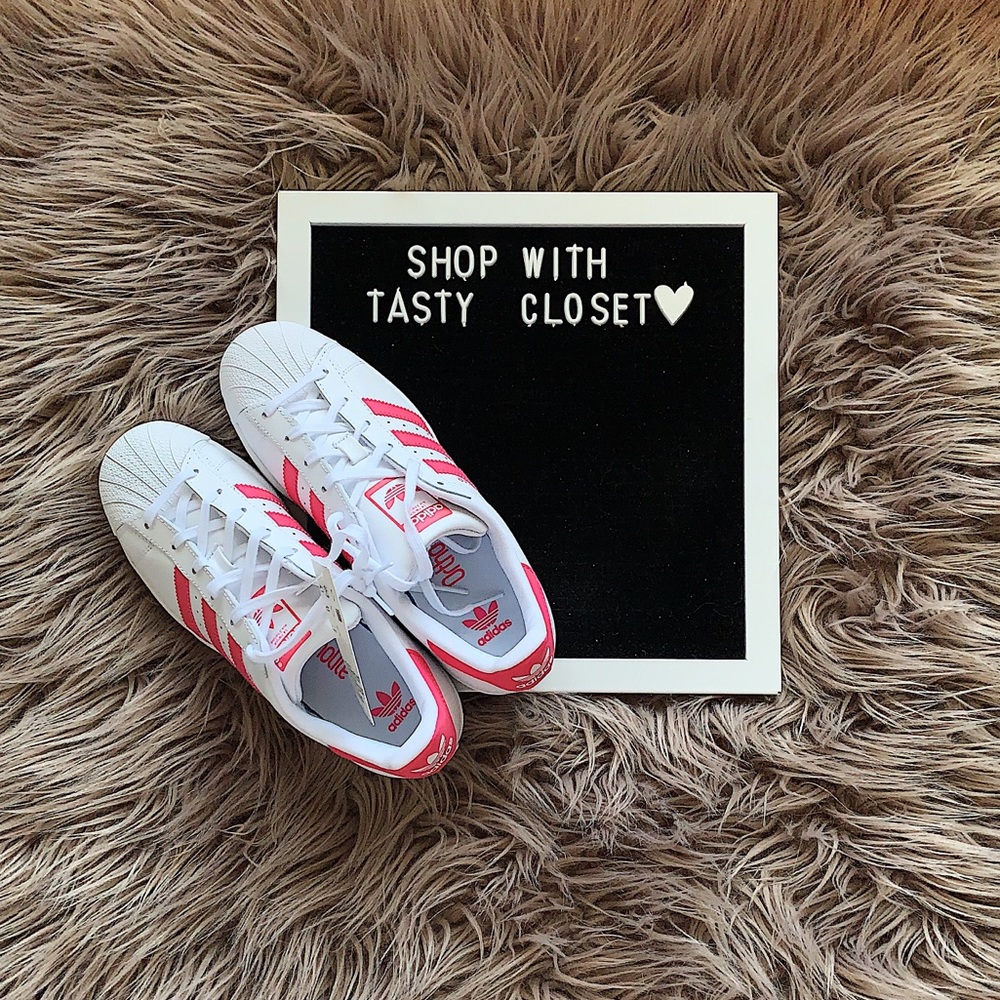 Adidas original superstar sneakers - Picture 6 of 6